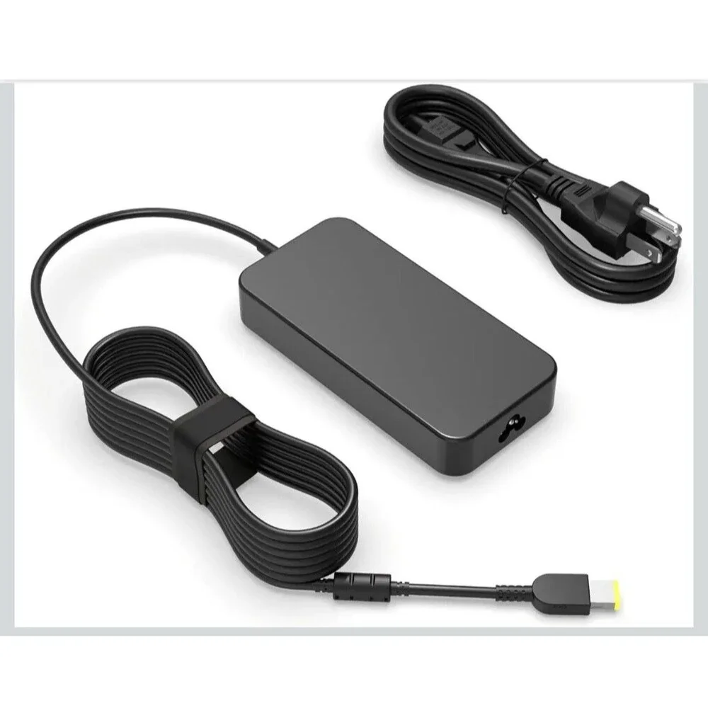 135W Power Adapter Charger For Lenovo ideapad 3-15IMH05 3-15IHU6 3-15ARH05 3-15A